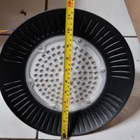 Gambar lampu led highbay ufo 100watt led gantung industri body tebal 220v - Hitato 100w dari Indo Led Lighting undefined 2 Tokopedia