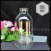 Gambar Botol Kaca Asi 250ml Tutup Karet Kedap Udara dari Virgo Botol undefined 3 Tokopedia