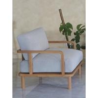 Gambar sofa tamu U jati minimalis/sofa jati ruang tamu/set sofa aesthetic - Meja dari Teakur Home Furniture undefined 2 Tokopedia