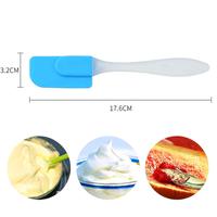 Gambar Spatula Masak Silikon Tahan Panas dari Lucky pneumatic undefined 1 Tokopedia