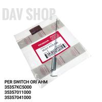 Gambar PER SWITCH REM BELAKANG GL PRO MAX MEGAPRO LAMA MP PRIMUS ORIGINAL AHM dari DAV Motoshop undefined 1 Tokopedia