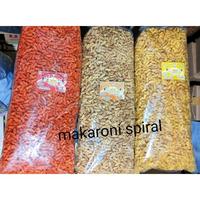 Gambar ' [4KG] MAKARONI SPIRAL KEMASAN BAL2 AN ' - Balado, 4kg dari KINGSARA undefined 2 Tokopedia