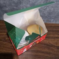 Gambar xmas box 2 jar House box kue kering natal parcel isi 2 jar hampers kue dari Bakernbarista undefined 4 Tokopedia