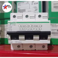 Gambar MCB 100A 3P C120N Schneider dari BintangElectric_NEW undefined 1 Tokopedia