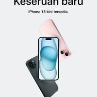 Gambar iphone 15 128gb ibox dari wanjayacell undefined 1 Tokopedia
