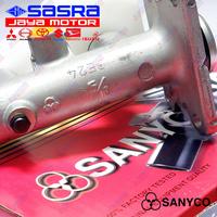 Gambar Brake Master/BM Assy/Master Rem Atas KIJANG KF50 Lobang 4 SANYCO SNC.47201-38010-LB4 #sja dari Sasra Jaya Grosir undefined 3 Tokopedia