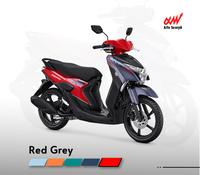 Gambar ALFA SCORPII SEPEDA MOTOR YAMAHA GEAR 125 2023 dari Alfa Scorpii X undefined 5 Tokopedia