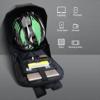 Gambar Tas Pria Ransel Led Backpack Led Loy Knight | Bag Led Loy Waterproof dari sugumarket undefined 5 Tokopedia