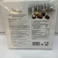 Gambar COKLAT ALFREDO RIBBON 120GR COKLAT SUSU HITAM DAN PUTIH DENGAN KACANG dari An01na undefined 3 Tokopedia