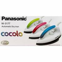 Gambar Panasonic Setrika Kering NI-317T dari Semeru Elektronik Solo undefined 2 Tokopedia