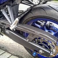 Gambar CarbonStar : Carbon Rear Hugger R25 MT25 - spakbor kolong mudguard dari MODIFICAZONE undefined 2 Tokopedia