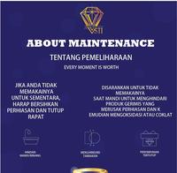 Gambar V.JC 51- CINCIN Wanita Permata Hijau elegant mewah daily dari Viona Jewellery undefined 4 Tokopedia