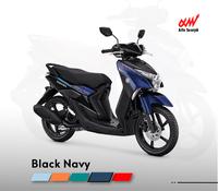Gambar ALFA SCORPII SEPEDA MOTOR YAMAHA GEAR 125 2023 dari Alfa Scorpii X undefined 4 Tokopedia