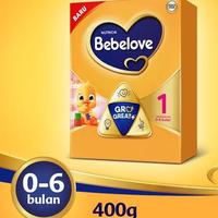 Gambar Bebelove Susu Formula Bayi Tahap 1 / Tahap 2 Box 400 gr - Tahap 1 (0-6), 400gr dari Future Baby &amp; Kids undefined 1 Tokopedia