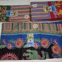 Gambar Kain jarik panjang (gendong bayi) jasa ibu / selendang halus - Ungu dari rizkyallshoop undefined 3 Tokopedia