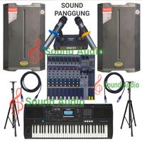 Gambar Paket Sound Sistem Panggung 15 inch paket speaker cafe dari sound audio 01 undefined 1 Tokopedia