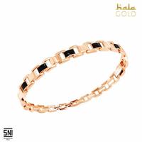Gambar Gelang Hala Gold Niskala Collections BG230026 dari Dominique Jewellery undefined 1 Tokopedia