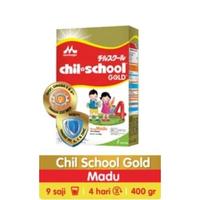 Gambar morinaga chil school 400 gr madu dan vanila - Madu, 400 gr dari Future Baby &amp; Kids undefined 3 Tokopedia
