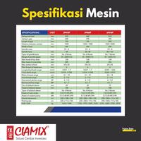 Gambar Mesin Bubut Ciamix SP 460T / 1000 Universal Lathe Machine Ciamix dari Ciamix Machine Indonesia undefined 2 Tokopedia