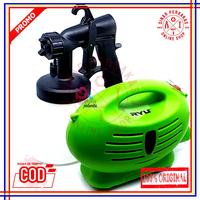 Gambar [promo] Nankai Spray Gun Elektrik 800ml - Bisa Untuk Penyemprot dari sinarperkakas undefined 3 Tokopedia