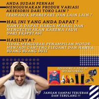 Gambar Keran Bensin Motor Mini Kuningan aksesoris Variasi Sparepart Motor dari Myastore60 undefined 5 Tokopedia