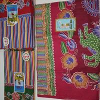 Gambar Kain jarik panjang (gendong bayi) jasa ibu / selendang halus - Ungu dari rizkyallshoop undefined 4 Tokopedia