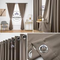 Gambar Gorden premium Blackout new sale Lebar 1m, 1.5m & 2m dari PUTU BINTANG undefined 1 Tokopedia