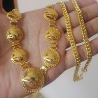 Gambar Kalung Burung Cendrawasih Papua Lapis Emas Kuning 24k dari ARJUNA BIRDSHOP undefined 2 Tokopedia