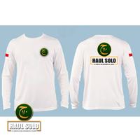 Gambar KAOS HAUL SOLO - KAOS MAJELIS RASULULLAH SAW - KAOS NU - abu tua, L dari ONFACT undefined 1 Tokopedia