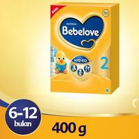 Gambar Bebelove Susu Formula Bayi Tahap 1 / Tahap 2 Box 400 gr - Tahap 1 (0-6), 400gr dari Future Baby &amp; Kids undefined 2 Tokopedia