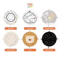 Gambar Baby Loop Playmat Matras Bayi - Playmat Lepas Pasang Waterproof Foldab - Ruffles Beige dari Ninemonthslater.idn undefined 1 Tokopedia