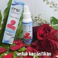 Gambar face mist msi mawar dari PUJI MSI BEAUTY SKINCARE undefined 2 Tokopedia