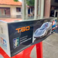 Gambar Tamiya 24364 GMA T.50 or Gordon Murray Automotive Type 50 1/24 Scale dari AA Hobby Store undefined 4 Tokopedia