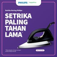 Gambar Setrika Philips HD1173 Philips Setrika HD1173 - Hitam / Black - Merah Muda, PACKINGBUBBLE dari HappyPrice undefined 1 Tokopedia
