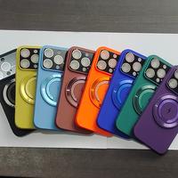 Gambar Magnetic Holder Case Iphone 15 Pro dari Asian HP & Acc undefined 1 Tokopedia