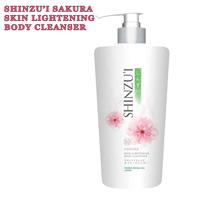 Gambar Bodywash Skin Lightening * Shinzu'i Sakura * Body Cleanser Oil * 480ml dari MD mandiri undefined 2 Tokopedia