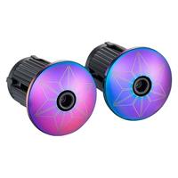 Gambar Supacaz Super Sticky Kush Star Fade Bar Tape - Oil Slick dari MC BIKES undefined 4 Tokopedia