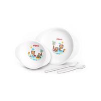 Gambar PIGEON FEEDING SET MINI _ cahayapelangiBpn dari cahayapelangibpn undefined 2 Tokopedia