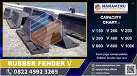 Gambar Produsen Rubber Fender Tipe V - Karet Fender V 300H 3000L di Makassar dari Mahameru Putra Mandiri Perkasa Malang undefined 4 Tokopedia