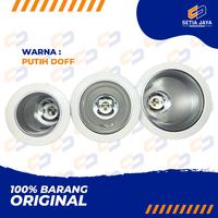 Gambar Fitting / Kap Downlight / Lampu Panasonic 3 / 4 / 5 Inch Inbow NLP - 3 Inch dari Setia Jaya Bangunan undefined 2 Tokopedia