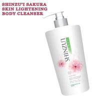 Gambar Bodywash Skin Lightening * Shinzu'i Sakura * Body Cleanser Oil * 480ml dari MD mandiri undefined 3 Tokopedia