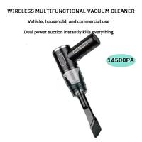 Gambar Vacuum Vakum Vacum Cleaner Mobil Karpet Keyboard Portable Battery dari insideflow id undefined 5 Tokopedia
