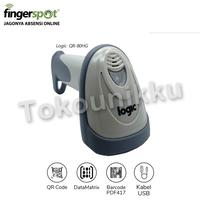 Gambar Barcode Scanner QR Code Logic QR-80HG - Bisa QR Code & Scan Layar LCD dari Tokounikku Malang undefined 2 Tokopedia