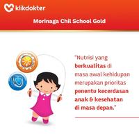Gambar Morinaga Chil School Gold Vanilla 400gr dari Future Baby &amp; Kids undefined 2 Tokopedia