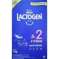 Gambar Lactogen 0-6 Dan 6-12 Uk 1 Kg Terlaris dari Restu Bunda official undefined 2 Tokopedia