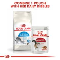 Gambar Royal Canin Indoor 27 Makanan Kucing Dewasa Kering 400gr dari Pet Shop Indonesia undefined 5 Tokopedia