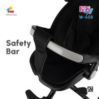 Gambar New Product - Stroller Pmb Iora Toys W658 / Pmb Iora Toys Baby - PMB IORA W-628 dari Restu Bunda official undefined 3 Tokopedia