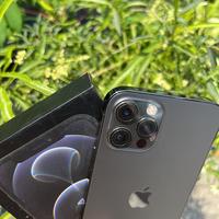 Gambar IPHONE 12 PRO 128 GB INTER BEA CUKAI IMEI PERMANENT (GRAPHITE) dari Beltphone undefined 5 Tokopedia