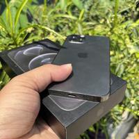 Gambar IPHONE 12 PRO 128 GB INTER BEA CUKAI IMEI PERMANENT (GRAPHITE) dari Beltphone undefined 2 Tokopedia