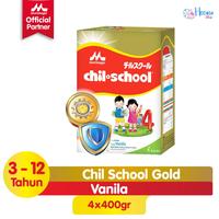 Gambar Morinaga Chil School 1600 Gr -Susu Pertumbuhan Anak Terlaris - Vanila, 1600 gr dari Restu Bunda official undefined 2 Tokopedia